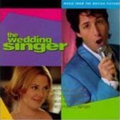 O.S.T. / The Wedding Singer (웨딩 싱어)