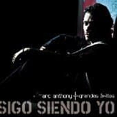 Marc Anthony / Sigo Siendo Yo