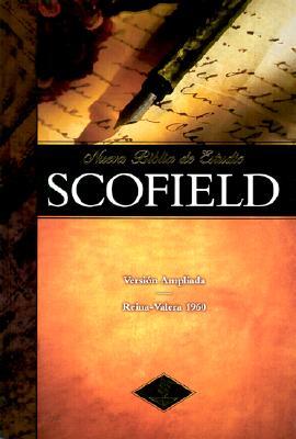 Nueva Biblia De Estudio Scofield