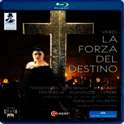 베르디: 오페라 '운명의 힘' (Verdi: Opera 'La forza del destino' - Tutto Verdi 22) (한글자막)(Blu-ray) (2013) - Gianluigi Gelmetti