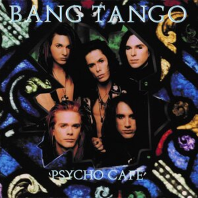 Bang Tango - Psycho Cafe (Remastered)(CD)
