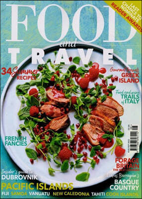 Food and Travel () : 2022 09