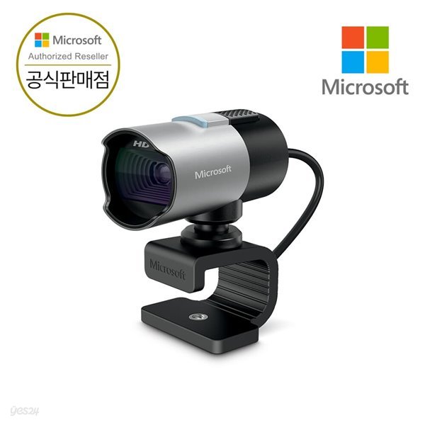 [ Microsoft 코리아 ] 마이크로소프트 라이프캠 스튜디오 Lifecam Studio 웹캠