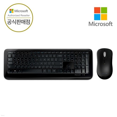 [ Microsoft ڸ ] ũμƮ Wireless Desktop 850  ũž 850 Ű+콺 Ʈ