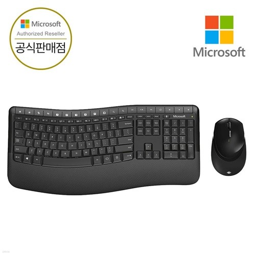 [ Microsoft ڸ ] ũμƮ Wireless Desktop 5050  Ʈ ũž Ű+콺 Ʈ