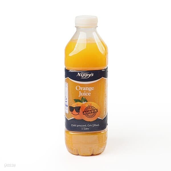 니피스 오렌지 착즙 냉장주스 1L