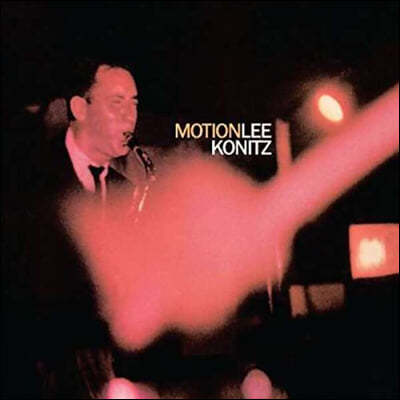 Lee Konitz (리 코니츠) - Motion
