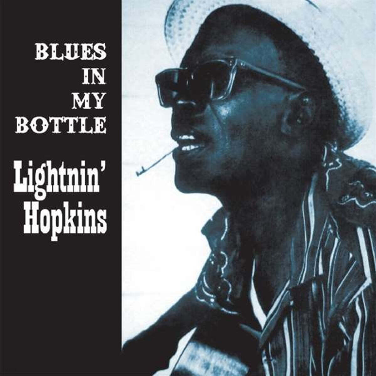 Lightnin' Hopkins (라이트닝 홉킨스) - Blues In My Bottle
