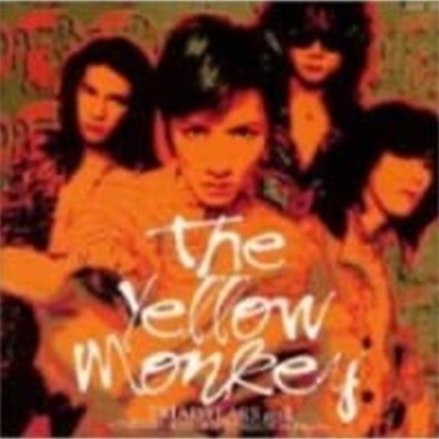 Yellow Monkey / Triad Years Act II: The Very Best Of The Yellow Monkeys (Box Package/수입)