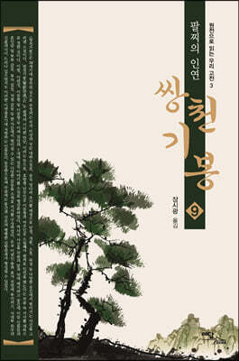 쌍천기봉 9 (큰글자도서)