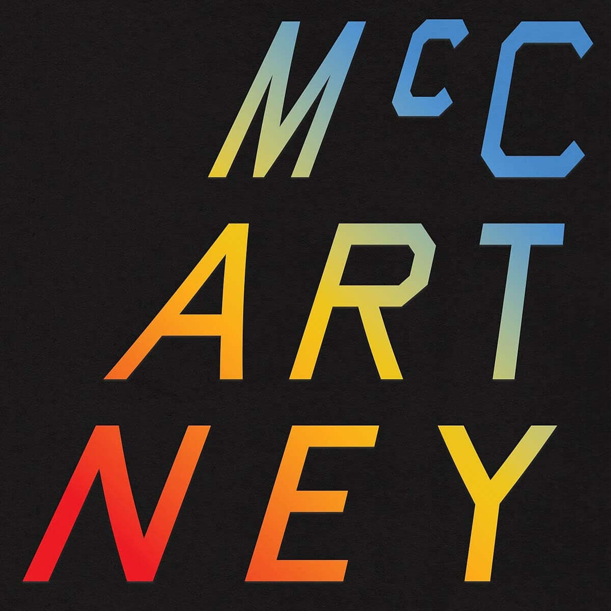 Paul McCartney (폴 매카트니) - McCartney I / II / III  [3LP]