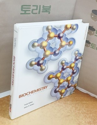 Biochemistry : An Introduction