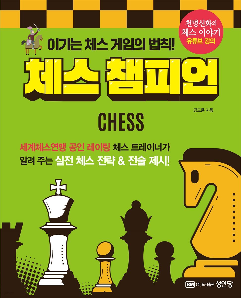 체스 챔피언