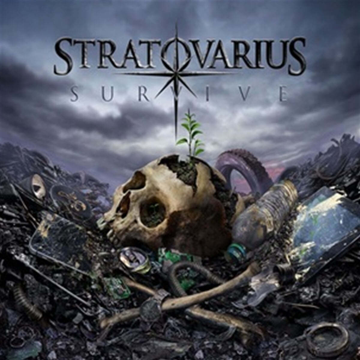 Stratovarius (스트라토바리우스) - 16집 Survive