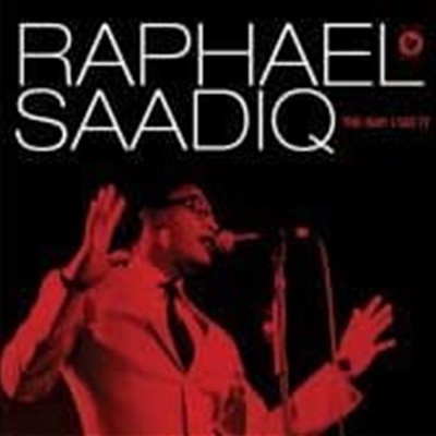 Raphael Saadiq / The Way I See It