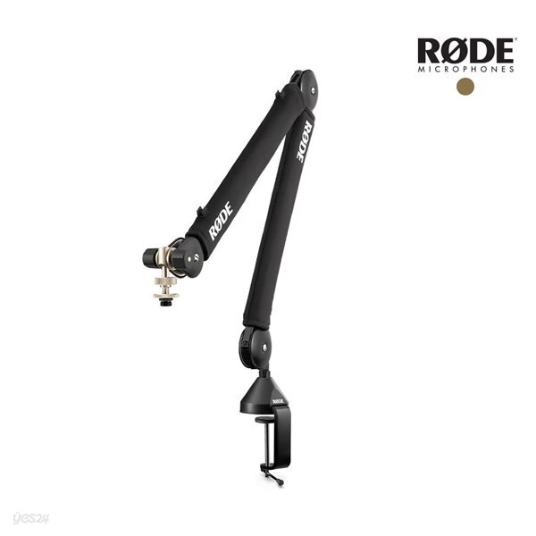 로데 RODE PSA1+ 프리미엄 2관절 거치형 마이크 스탠드 거치대