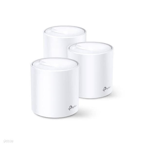 TP-LINK Deco X60 유무선공유기 (3Pack)