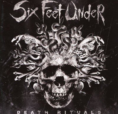 식스 피트 언더 - Six Feet Under - Death Rituals [U.S발매]