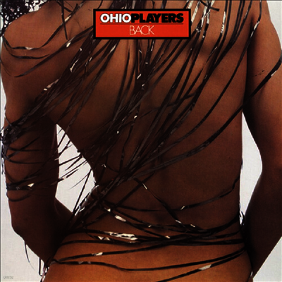 Ohio Players — Back 앨범 커버