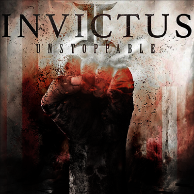 Invictus — Unstoppable 앨범 커버