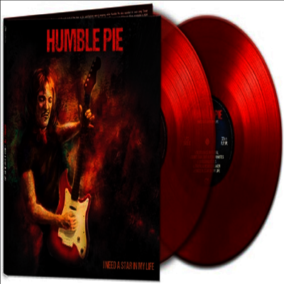 Humble Pie - I Need A Star In My Life (Ltd)(Colored 2LP)