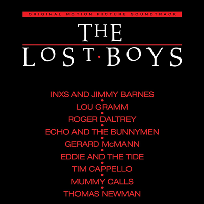 O.S.T. - Lost Boys (νƮ ) (Soundtrack)(Ltd)(Colored LP)