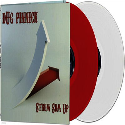 Dug Pinnick — Strum Sum Up 앨범 커버