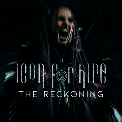 Icon For Hire — Reckoning 앨범 커버