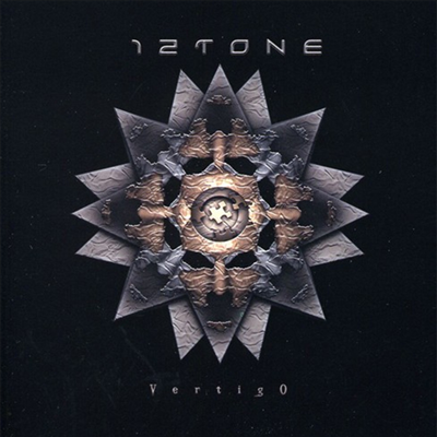 12tone - Vertigo (CD)