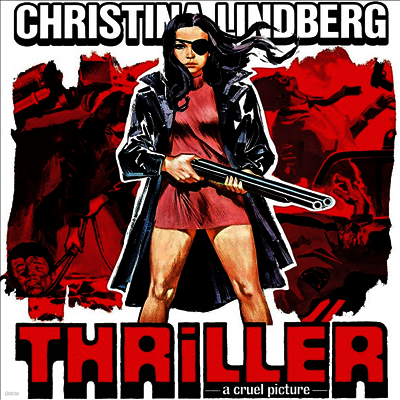 Thriller: A Cruel Picture (애꾸라 불린 여자) (1974)(한글무자막)(Blu-ray)