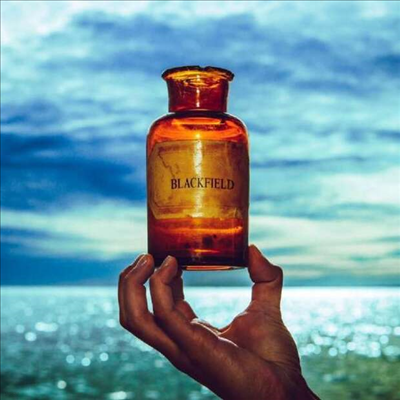 Blackfield — Blackfield V 앨범 커버