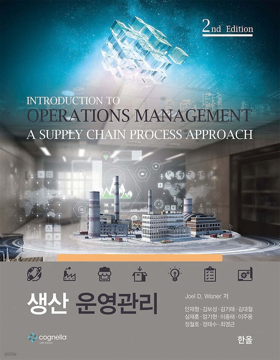 생산운영관리