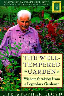 Well-Tempered Garden