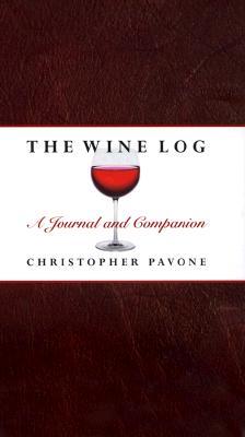 Wine Log: A Journal and Companion