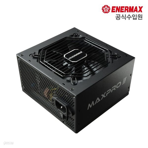 에너맥스 Enermax MAXPRO II EMP600AGT-C 80Plus Standard 230V EU 파워서플라이 컴퓨터파워