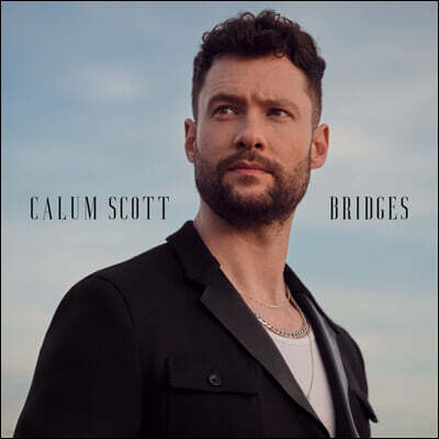 Calum Scott — 2집 Bridges 앨범 커버