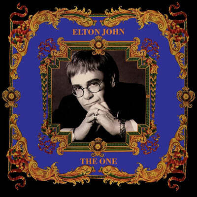 Elton John — The One 앨범 커버