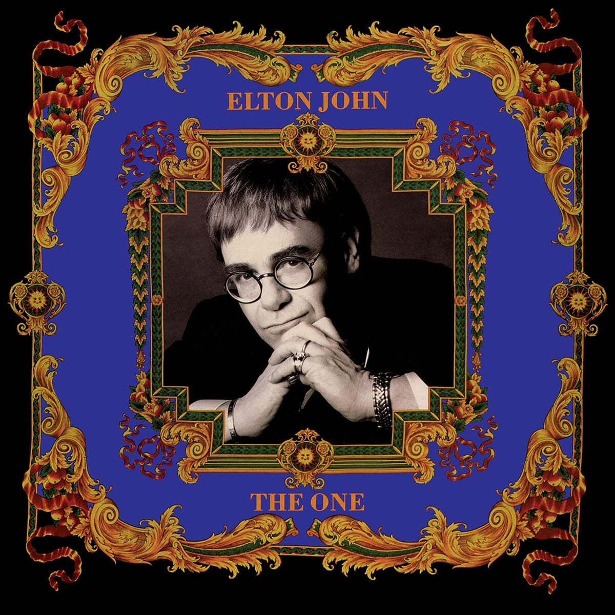 Elton John (엘튼 존) - The One [2LP]