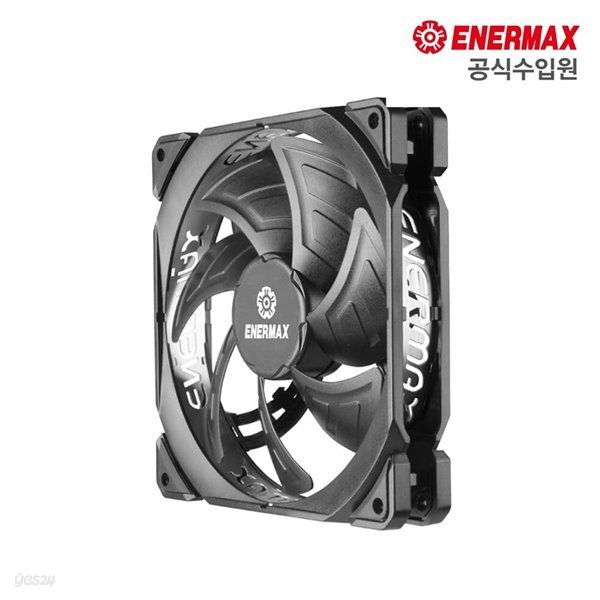 에너맥스 Enermax T.B.SILENCE ADV UCTBA14P 쿨링팬