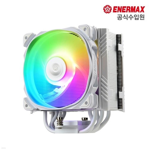 ʸƽ Enermax ETS-T50 AXE ARGB White  CPU