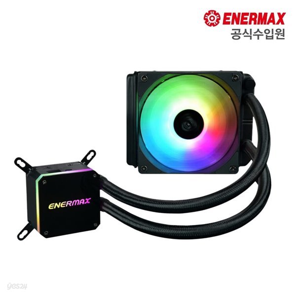 에너맥스 Enermax LIQMAX III 120 ARGB 수랭쿨러 CPU 수냉쿨러