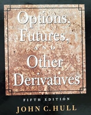 Options, Futures, and Other Derivatives 5th edition