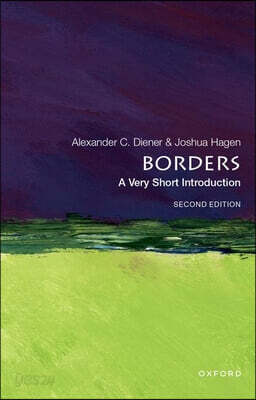 Borders: A Very Short Introduction