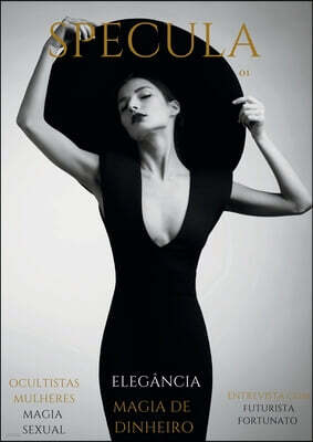 Lulu.com Revista Specula 01 - Magia Sexual