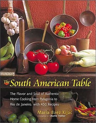 The South American Table