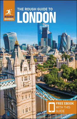 The Rough Guide to London (Travel Guide with Free Ebook)