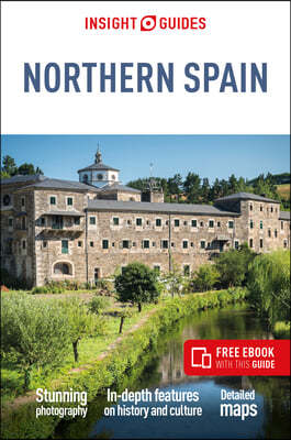 Insight Guides Northern Spain (Travel Guide with Free Ebook)