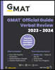 GMAT Official Guide Verbal Review 2023: Book + Online Question Bank