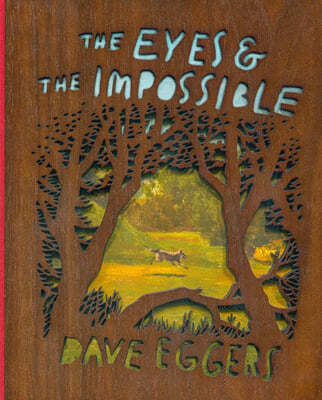 The Eyes and the Impossible: (Newbery Medal Winner) Deluxe Wood-Bound Edition