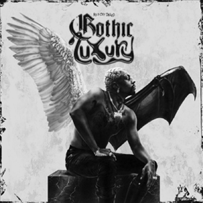 Meechy Darko — Gothic Luxury 앨범 커버